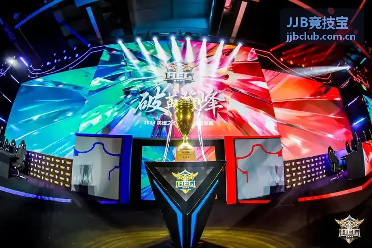 JJB竞技宝赛后复盘报告示意